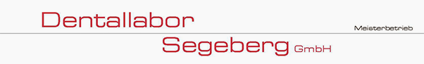 Logo Dentallabor Segeberg